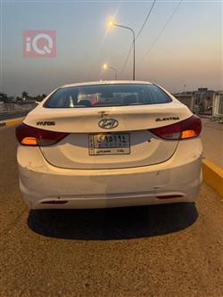 هیوندای ئەلەنترا